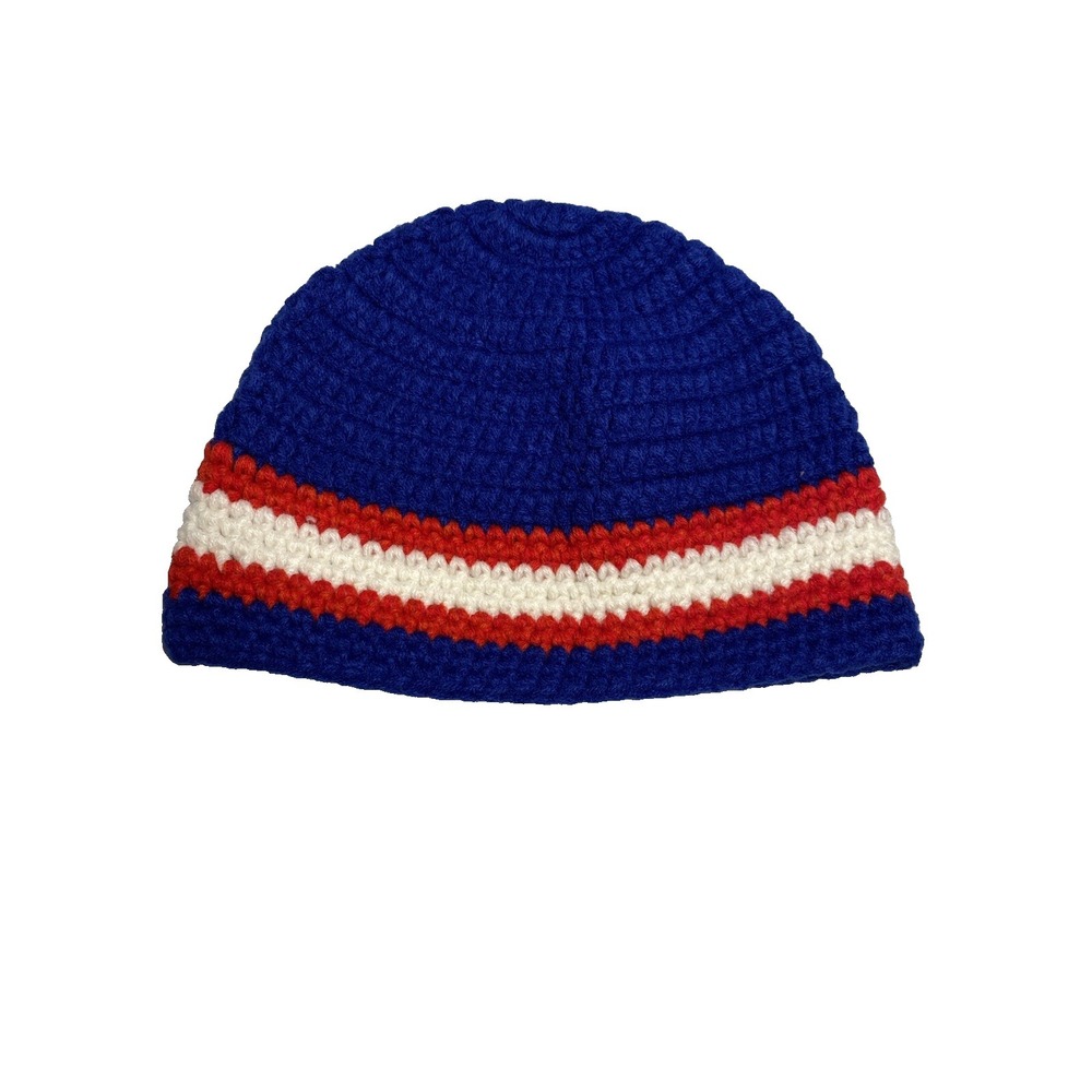 Jovanjane‎ mens womens adult crocheted winter beanie hat OSFM